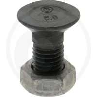 Śruba płużna M14 x 35, 8.8 Śruby płużne