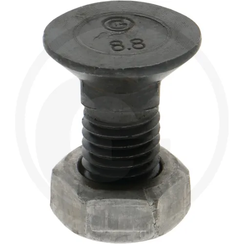 Śruba płużna M14 x 35, 8.8 Śruby płużne