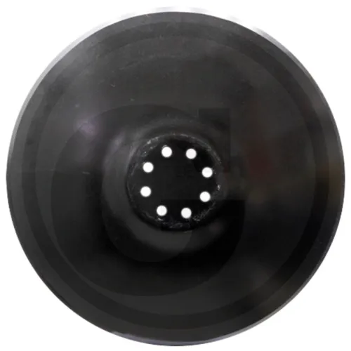 Talerz brony talerzowej Wyszukiwarka dysków wersja gładka  Ø 460 mm  Grubość: 4 mm
