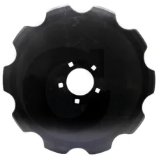 GRANIT 18032 80388 — Dysk talerzowy Dalbo ząbkowany, Ø 560 x 6 mm