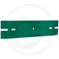 Płytka sprężynująca Kverneland / Rau Słupice kultywatora / sprężyny piórowe do zabezpieczenia przeciwkamieniowego, 6 warstw 580 mm nr 1 Kultywator pod