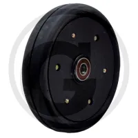 Rolka dociskowa Kverneland / Accord uniwersalne, technika siewna i akcesoria Ø 280 x 65 mm