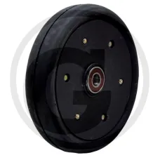 Kverneland 440826931 — Rolka dociskowa Kverneland / Accord uniwersalne, technika siewna i akcesoria Ø 2...