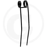 Palec zagarniający siewnika Kverneland Qualidisc, Qualidisc Farmer Ø 450 x 10 mm