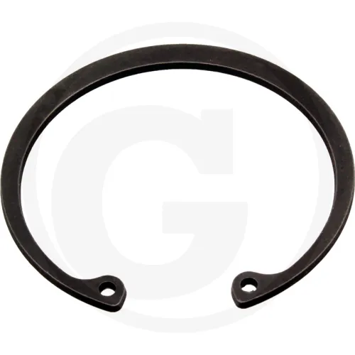 Pierścień zabezpieczający Regent typ: Orkan 72 x 2,5 mm