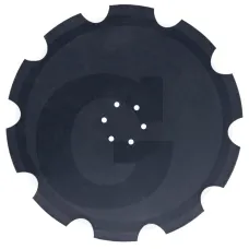 GRANIT 1804600022 — Dysk talerzowy Vogel & Noot Typ: TerraDisc ząbkowany