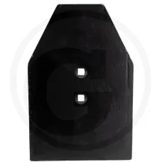 GRANIT 1805000009 — Levelboard Köckerling Słupice kultywatora / zęby Płytka robocza  rozstaw otworów...