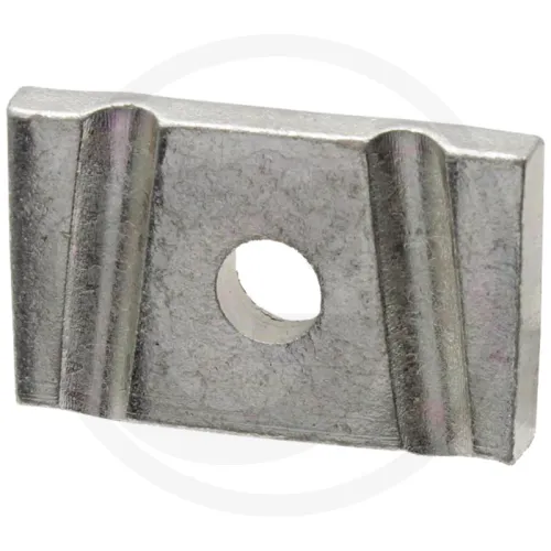 Płyta mocująca Köckerling 50 x 8 x 30 mm
