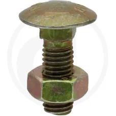  18051-1030 — Śruba z nakrętką Amazone M10 x 1,5 x 35-8.8