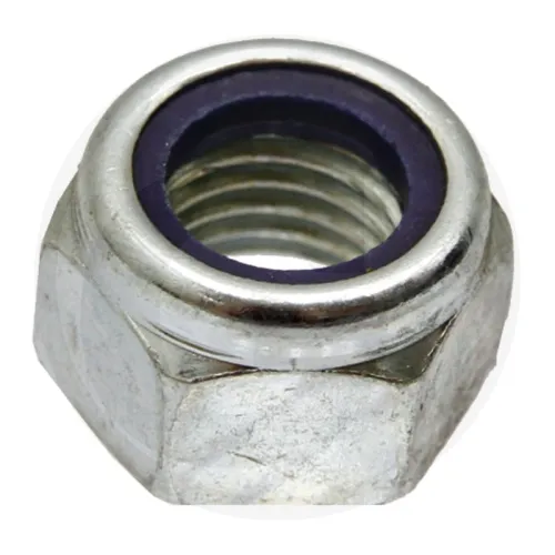Nakrętka sześciokątna Kuhn samokontrująca, M16 x 2 mm 10.9
