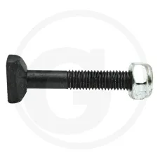  18051-1065 — Śruba młoteczkowa Rau z samokontrującą nakrętką M10 x 65 mm