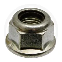 Nakrętka wieńcowa Alpego M14 x 1,5 mm 10.9
