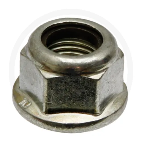 Nakrętka wieńcowa Alpego M14 x 1,5 mm 10.9