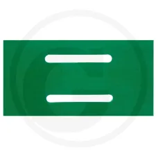 18053-E100 — Skrobak z tworzywa sztucznego Lemken