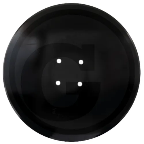 Talerz brony talerzowej Pöttinger gładki, Ø 580 x 5 mm