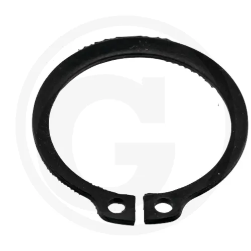 Pierścień zabezpieczający Pöttinger Ø 30 x 1,5 mm