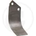 Listwa prowadząca Unia Listwy prowadzące 325 x 100 x 8 mm Kultywator podorywkowy
