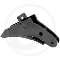 Adapter Kerner Stopki redlicy / uchwyty Connect 70 przeciążenie Kultywator podorywkowy