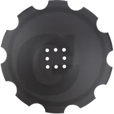 GRANIT 18061 TCS-DIS-537 — Dysk talerzowy Agrisem ząbkowany, Ø 560 x 5 mm