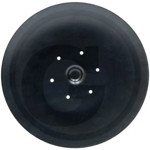 Talerz wysiewający Farmet 300 x 3 mm, koło osi otworów Ø 96 mm, wersja ostra