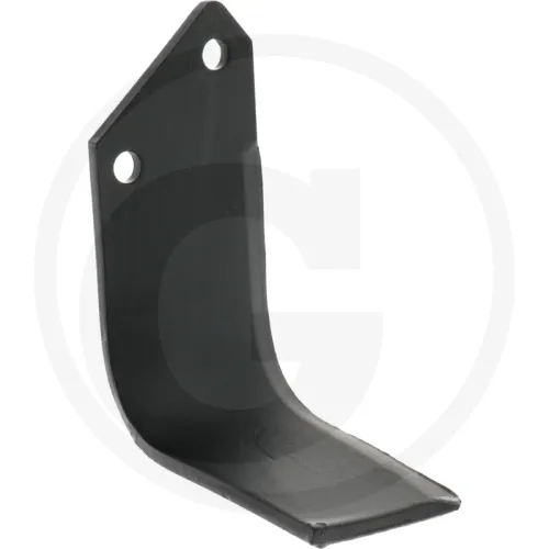 Protractor Nóż wygięty, kątowy, glebogryzarki i rotacyjny beschichtet, lewy