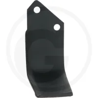 Protractor Nóż wygięty, kątowy, glebogryzarki i rotacyjny prawy, powlekany