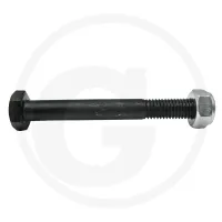 Śruba z nakrętką Bomford M10 x 1,5 x 85 mm