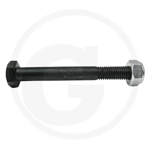 Śruba z nakrętką Bomford M10 x 1,5 x 85 mm