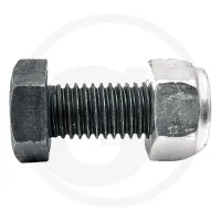 Śruba z nakrętką zabezpieczającą Dücker M12 x 1,75 x 30 mm