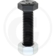  18063-1245 — Śruba z nakrętką zabezpieczajacą Kverneland (Maletti) M12 x 1,75 mm 10.9