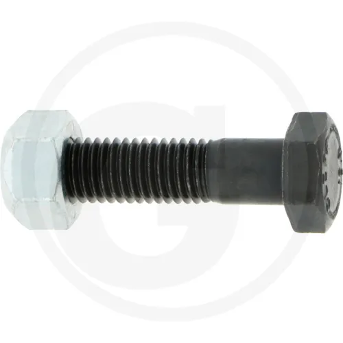 Śruba z nakrętką zabezpieczającą Dücker M12 x 1,75 x 50 mm 10.9  długość gwintu = 32 mm  SW = 19 mm