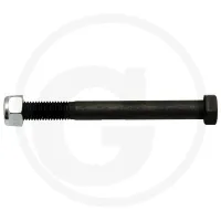 Śruba z nakrętką zabezpieczajacą Bomford M14 x 2 x 140 mm, 10.9