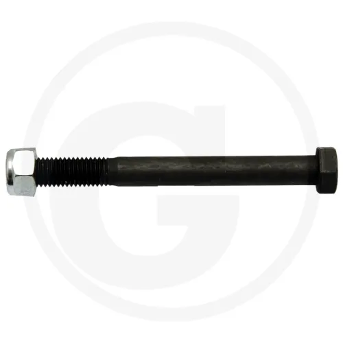 Śruba z nakrętką zabezpieczajacą Bomford M14 x 2 x 140 mm, 10.9