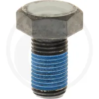 Śruba z gwintem zabezpieczającym Dücker M14 x 1,5 x 25 mm 8.8