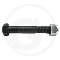 Śruba z nakrętką Kverneland (Maletti) M16 x 2 x 100 mm