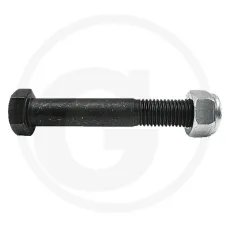 18063-16100 — Śruba z nakrętką Kverneland (Maletti) M16 x 2 x 100 mm