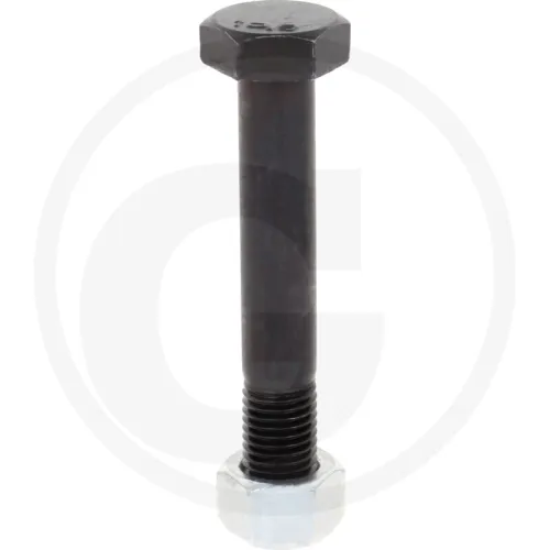 Śruba M16x100 Elementy montażowe z matką