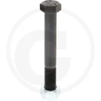 Śruba z nakrętką zabezpieczającą Agrimaster M16 x 1.5 x 120 mm 10.9