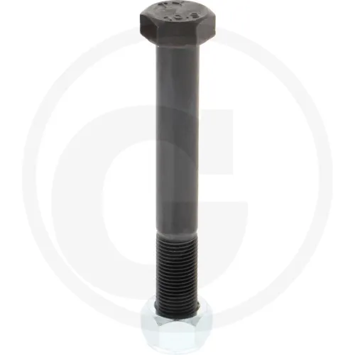 Śruba z nakrętką zabezpieczającą Agrimaster M16 x 1.5 x 120 mm 10.9