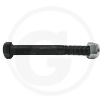 Śruba Kuhn Kreiseleggenzinken z nakrętką M16 x 2 x 130 mm 10.9