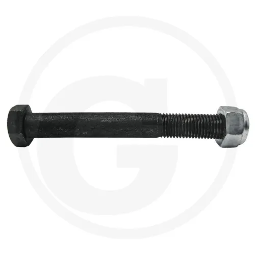 Śruba Kuhn Kreiseleggenzinken z nakrętką M16 x 2 x 130 mm 10.9
