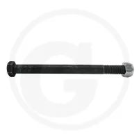 Śruba z nakrętką zabezpieczającą Seppi M16 x 2 x 200 mm 8.8
