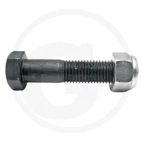 Śruba z nakrętką HMF M16 x 2 x 70 mm