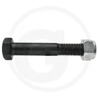 Śruba z nakrętką Agrimaster M20 x 2,5 x 120 mm 10.9