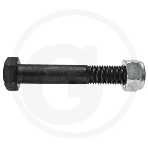 Śruba z nakrętką Agrimaster M20 x 2,5 x 120 mm 10.9