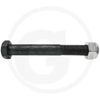 Śruba z nakrętką Tünnißen i zapasy M20 x 2,5 x 140 mm 10.9
