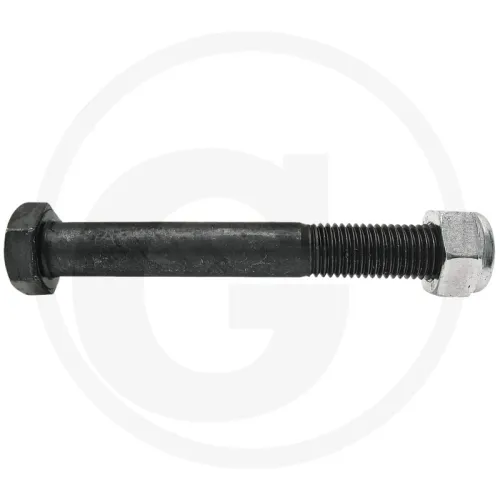 Śruba z nakrętką Tünnißen i zapasy M20 x 2,5 x 140 mm 10.9