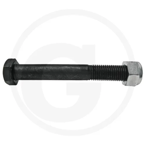 Śruba z nakrętką zabezpieczającą Gilbers M20 x 2,5 x 150 mm 10.9