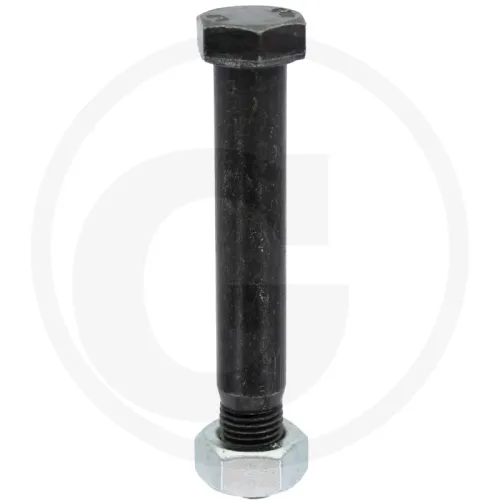 Śruba z nakrętką zabezpieczającą Bomford M14 x 1,5 x 96 mm 10.9