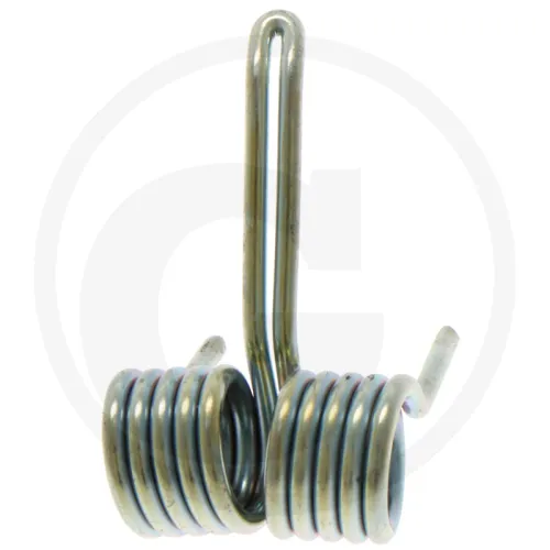 Sprężyna Monosem różne części zamienne wew.-Ø = 8 mm  Ø drutu = 1,7 mm  długość = 18,5 mm